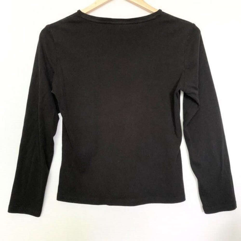 Talbots Deer Top - Picture 2 of 4